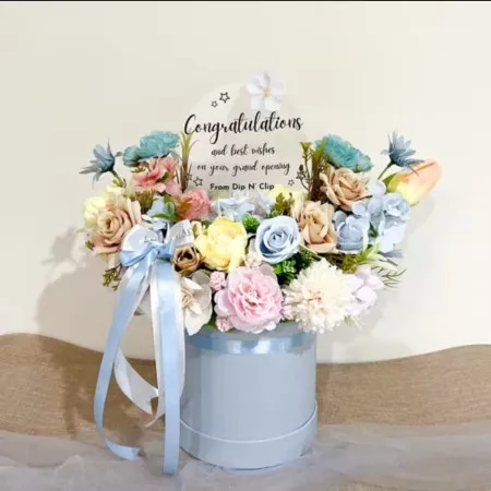 Bloom Box Grand opneing Kuningan